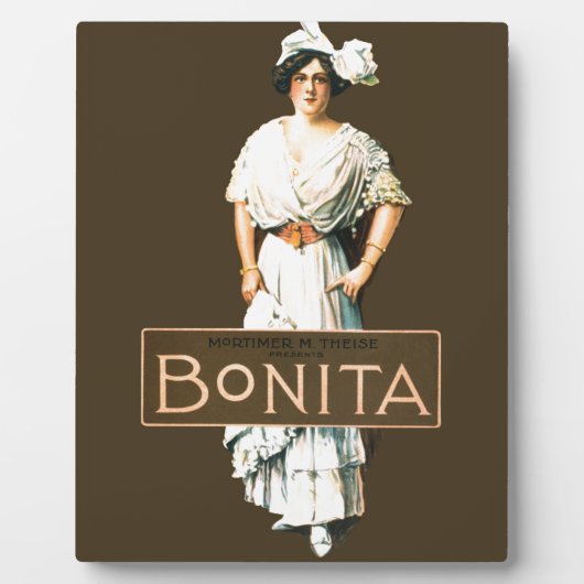 bonita fotoplaat (Voorkant)