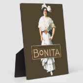 bonita fotoplaat (Zijkant)