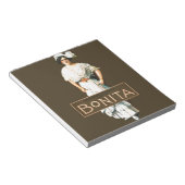bonita notitieblok (Schuin)