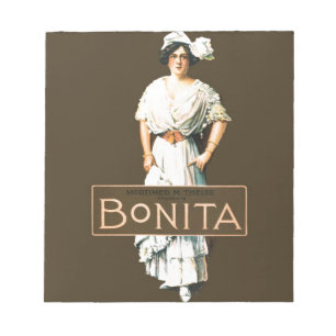 bonita notitieblok