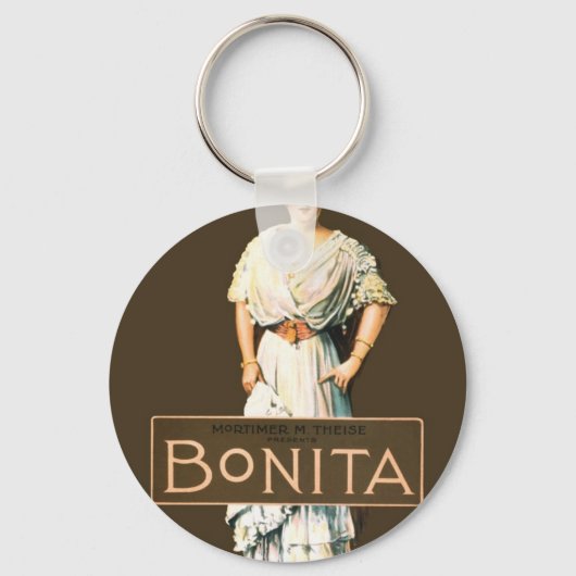 bonita sleutelhanger (Voorkant)