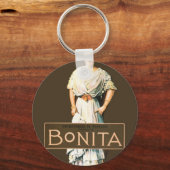 bonita sleutelhanger (Voorkant)