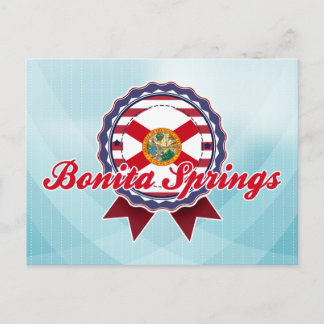 Bonita Springs, FL Briefkaart