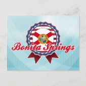 Bonita Springs, FL Briefkaart (Voorkant)