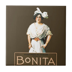 bonita tegeltje