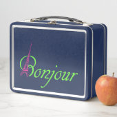 Bonjour (In situ)
