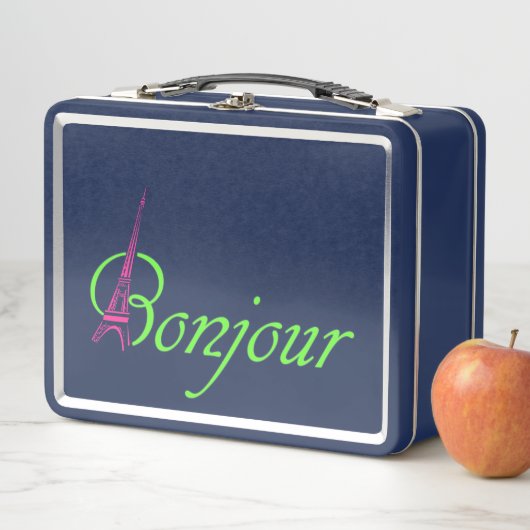 Bonjour (In situ)