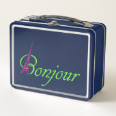 Bonjour (Voorkant)