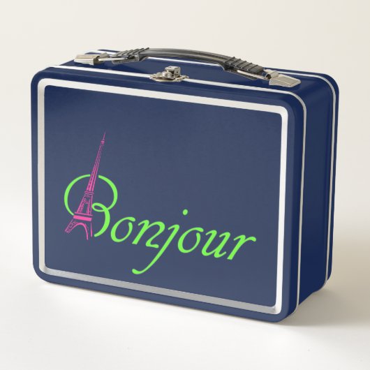 Bonjour (Voorkant)