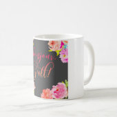 Bonjour, allemaal. koffiemok (Voorkant rechts)