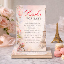 Bonjour Bébé Boeken voor baby-boekenlegger