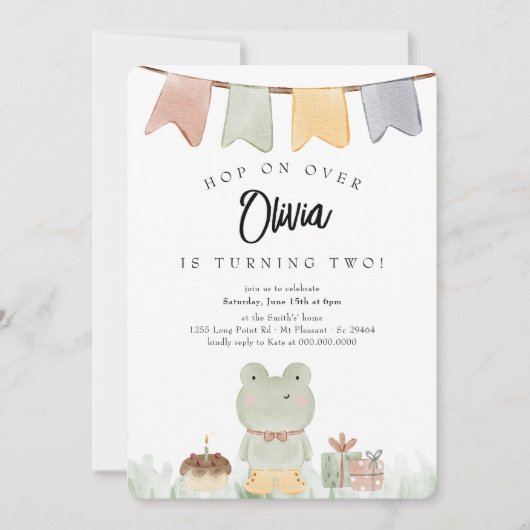 Bonjour Bebe Frans Pinguïn Neutraal Baby shower Kaart (Voorkant)