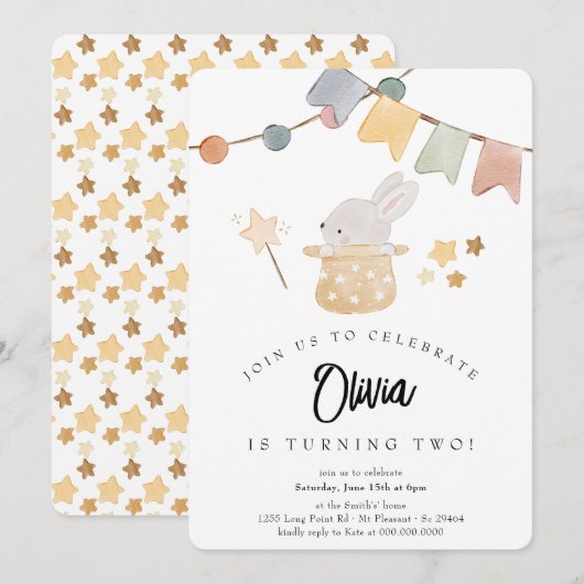 Bonjour Bebe Frans Pinguïn Neutraal Baby shower Kaart (Voorkant / Achterkant)