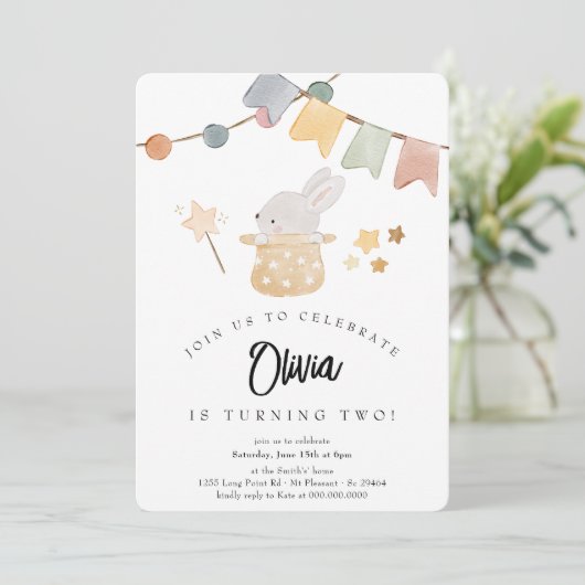 Bonjour Bebe Frans Pinguïn Neutraal Baby shower Kaart (Staand voorkant)