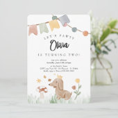 Bonjour Bebe Frans Pinguïn Neutraal Baby shower Kaart (Staand voorkant)