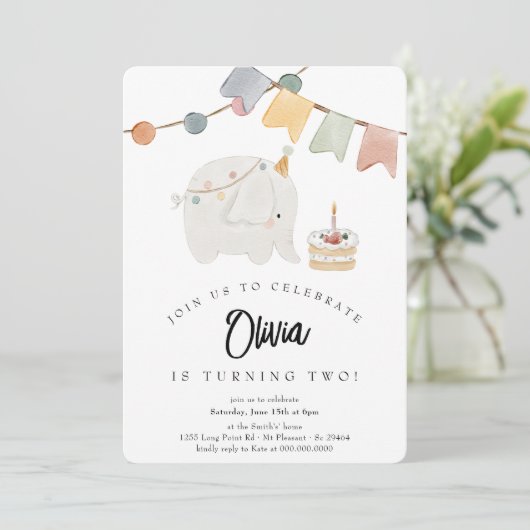 Bonjour Bebe Frans Pinguïn Neutraal Baby shower Kaart (Staand voorkant)