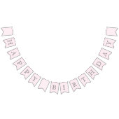 Bonjour Bebe Franse Patisserie Geboorte Vlaggetjes (Alle)