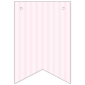 Bonjour Bebe Franse Patisserie Geboorte Vlaggetjes (Eerste vlag)