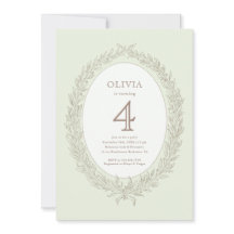 Bonjour Bebe Franse Patisserie Mint Groene Verjaar