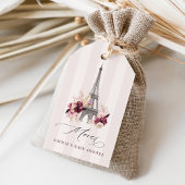 Bonjour Bébé Paris Baby shower Favoriet Cadeaulabel