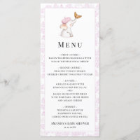 Bonjour Bebe Romantic French Girl Baby shower