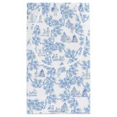 Bonjour Bebe Romantic French Girl Baby shower Sma Klein Cadeauzakje (Achterkant)