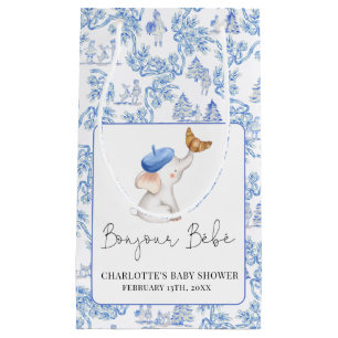 Bonjour Bebe Romantic French Girl Baby shower Sma Klein Cadeauzakje
