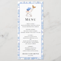 Bonjour Bebe Romantic Mannen Baby shower