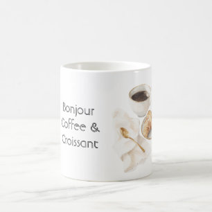 Bonjour Croissant & Koffie Koffiemok