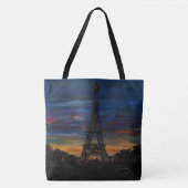 Bonjour Crossbody Bag Tote Bag (Voorkant)