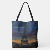 Bonjour Crossbody Bag Tote Bag (Achterkant)