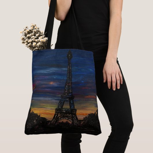 Bonjour Crossbody Bag Tote Bag (Dichtbij)