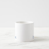 Bonjour Espressokopje Espresso Kop (Voorkant)