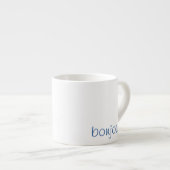 Bonjour Espressokopje Espresso Kop (Voorkant rechts)
