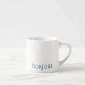 Bonjour Espressokopje Espresso Kop (Rechts)