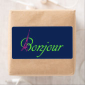 Bonjour Etiket (Insitu)