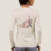Bonjour France T-shirt (Achterkant)