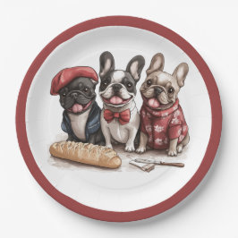 Bonjour French Bulldogs Papieren Bordje