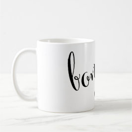 Bonjour Goedemorgen Franse Mok