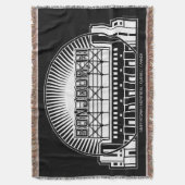 Bonjour, Hi Landmark Deken (Voorkant Verticaal)