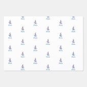 Bonjour-inpakpapier Inpakpapier Vel (Voorkant 2)