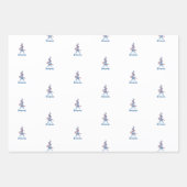 Bonjour-inpakpapier Inpakpapier Vel (Voorkant)