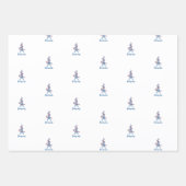 Bonjour-inpakpapier Inpakpapier Vel (Voorkant 3)