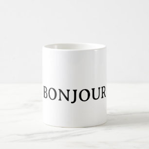 BONJOUR Klassieke mok, 325 ml Koffiemok