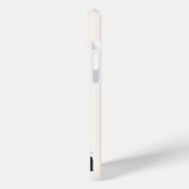 Bonjour Kleurrijke Parijs Case-Mate iPhone Case (Achterkant / Links)