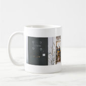 bonjour koffiemok (Links)