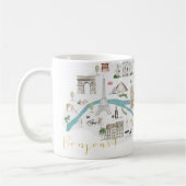 Bonjour. Koffiemok (Links)