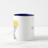 Bonjour mok (Midden)