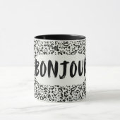 BONJOUR Mug Mok (Midden)