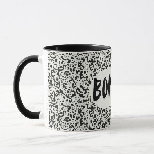 BONJOUR Mug Mok (Links)